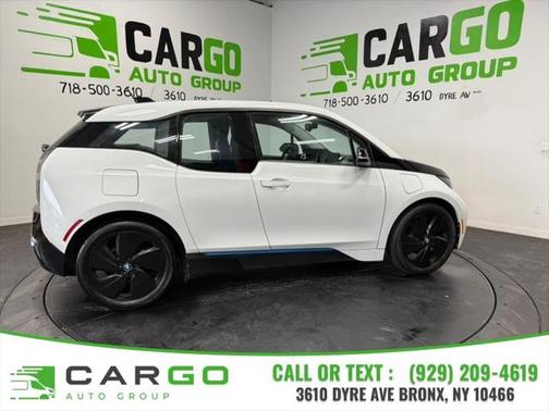 2017 BMW i3 94 Ah w/Range Extender