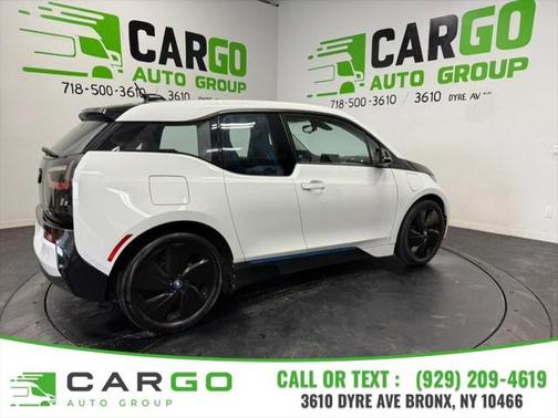 2017 BMW i3 94 Ah w/Range Extender