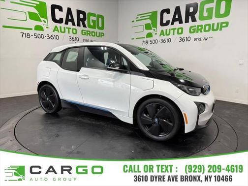 2017 BMW i3 94 Ah w/Range Extender