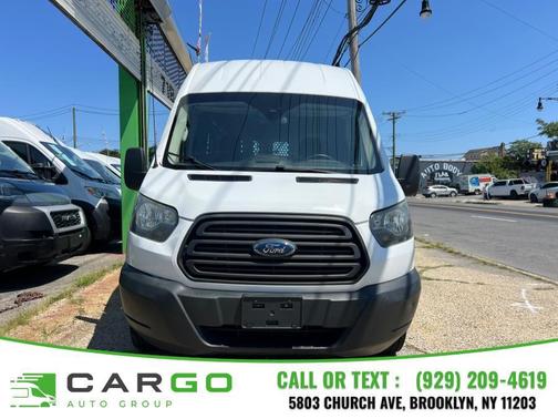 Oxford White 2016 Ford Transit-350 Base