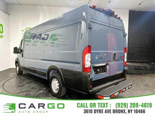 2022 RAM ProMaster 3500 High Roof