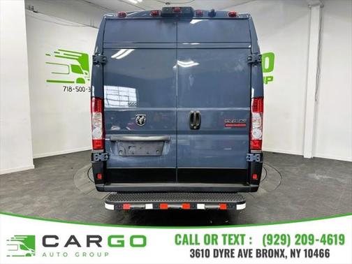 2022 RAM ProMaster 3500 High Roof