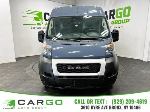 2022 RAM ProMaster 3500 High Roof