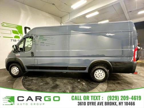 2022 RAM ProMaster 3500 High Roof