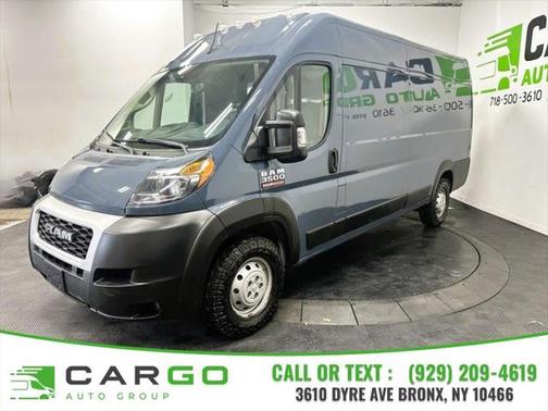 2022 RAM ProMaster 3500 High Roof