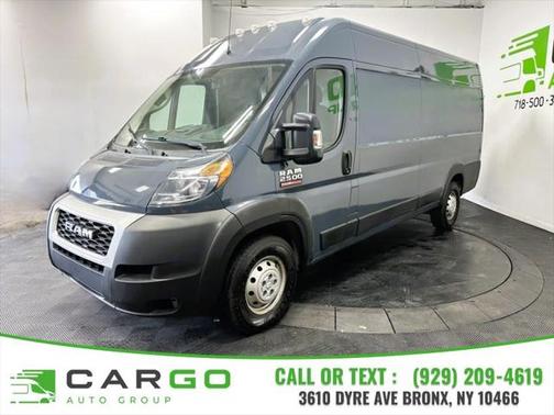 2020 RAM ProMaster 3500 High Roof