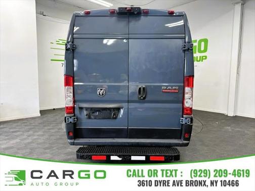 2020 RAM ProMaster 3500 High Roof