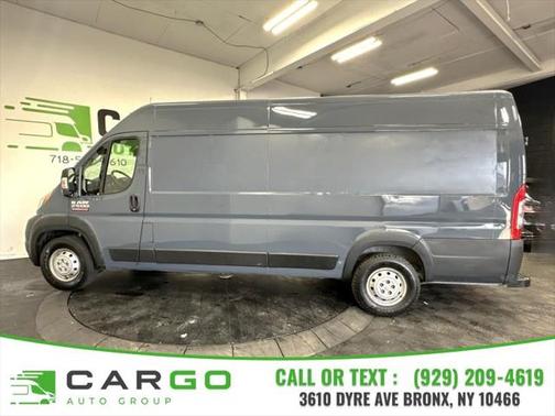 2020 RAM ProMaster 3500 High Roof