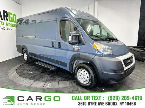 2020 RAM ProMaster 3500 High Roof