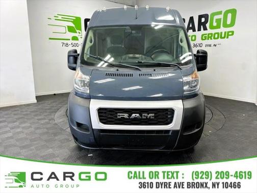 2020 RAM ProMaster 3500 High Roof