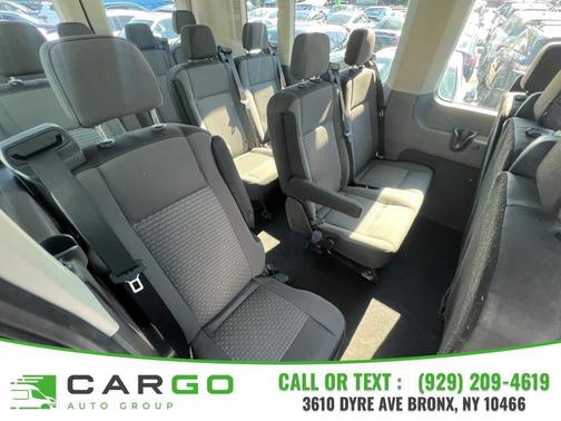 2021 Ford Transit-350 XLT