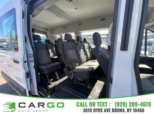 2021 Ford Transit-350 XLT