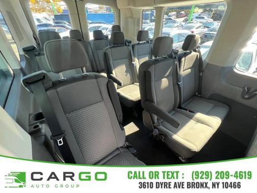 2021 Ford Transit-350 XLT