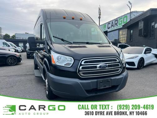 2018 Ford Transit-350 XLT