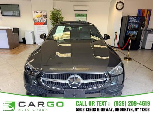 Gray 2022 Mercedes-Benz C-Class C 300 4MATIC