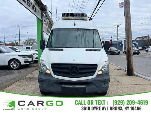 2015 Mercedes-Benz Sprinter 2500