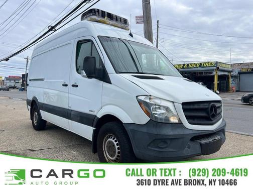 2015 Mercedes-Benz Sprinter 2500