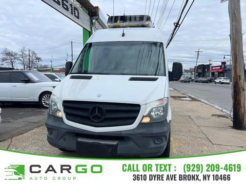 2015 Mercedes-Benz Sprinter 2500