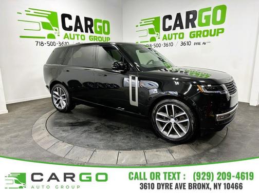 2025 Land Rover Range Rover P400 SE 7 Seat