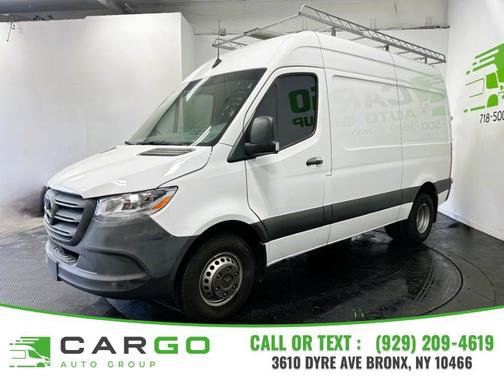 2022 Mercedes-Benz Sprinter 4500 Standard Roof V6