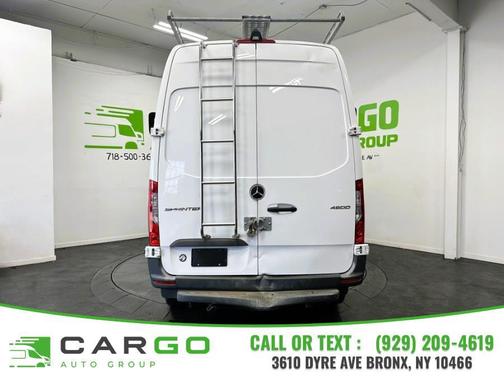 2022 Mercedes-Benz Sprinter 4500 Standard Roof V6