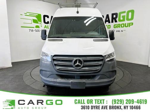 2022 Mercedes-Benz Sprinter 4500 Standard Roof V6