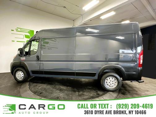 2019 RAM ProMaster 2500 High Roof