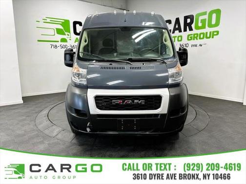 2019 RAM ProMaster 2500 High Roof