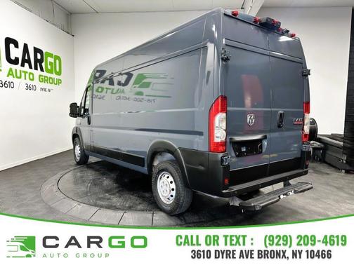 2019 RAM ProMaster 2500 High Roof