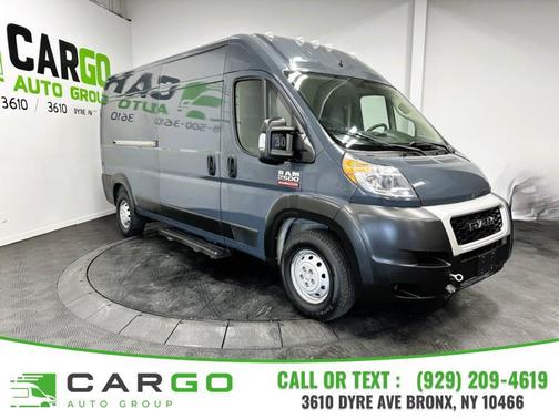 2019 RAM ProMaster 2500 High Roof