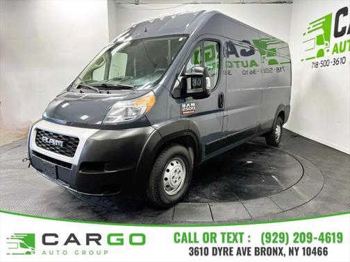 2019 RAM ProMaster 2500 High Roof