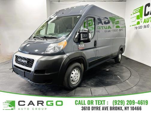 2019 RAM ProMaster 2500 High Roof