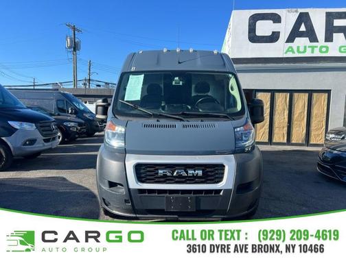 2020 RAM ProMaster 3500 High Roof
