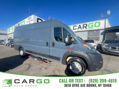 2020 RAM ProMaster 3500 High Roof