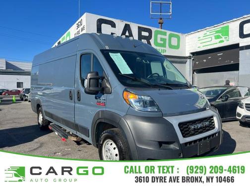 2020 RAM ProMaster 3500 High Roof