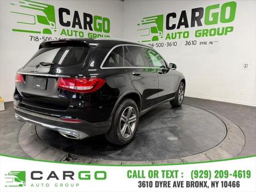 2019 Mercedes-Benz GLC 300 Base