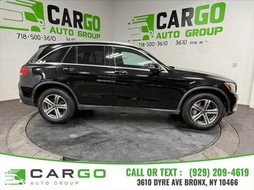 2019 Mercedes-Benz GLC 300 Base