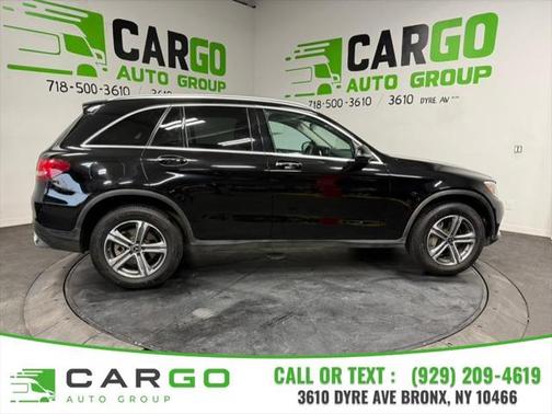 2019 Mercedes-Benz GLC 300 Base