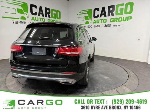 2019 Mercedes-Benz GLC 300 Base