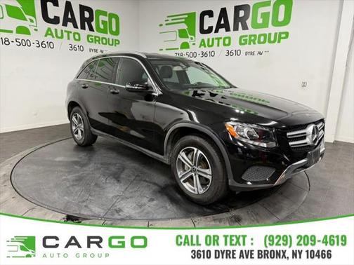 2019 Mercedes-Benz GLC 300 Base