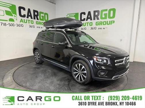 2021 Mercedes-Benz GLB 250 4MATIC