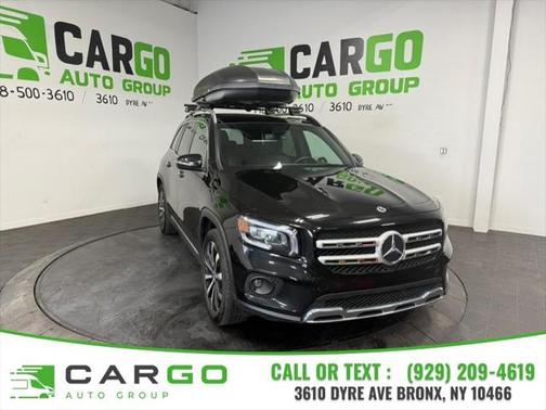 2021 Mercedes-Benz GLB 250 4MATIC