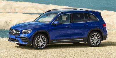 2021 Mercedes-Benz GLB 250 4MATIC
