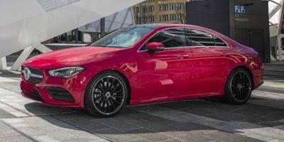 2020 Mercedes-Benz CLA 250 4MATIC