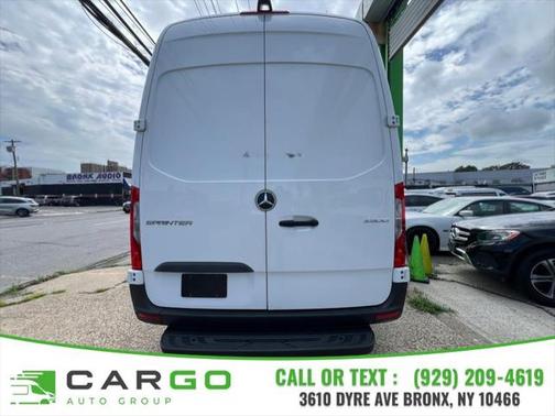 2023 Mercedes-Benz Sprinter 2500 High Roof