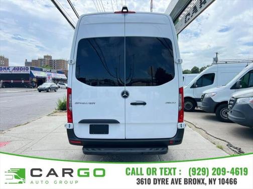2023 Mercedes-Benz Sprinter 2500 High Roof