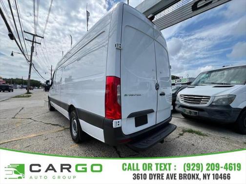2023 Mercedes-Benz Sprinter 2500 High Roof