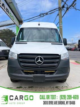 2023 Mercedes-Benz Sprinter 2500 High Roof