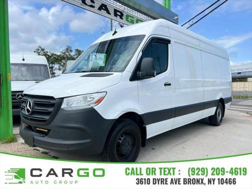2023 Mercedes-Benz Sprinter 2500 High Roof