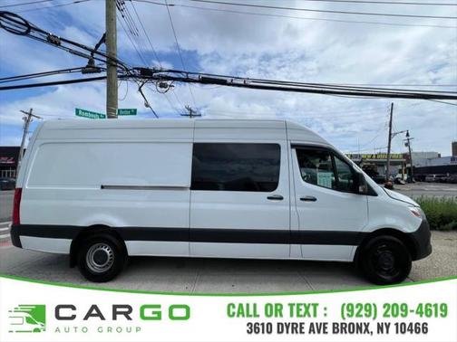 2023 Mercedes-Benz Sprinter 2500 High Roof